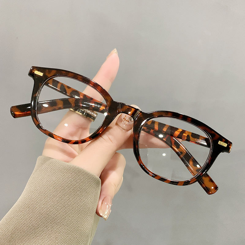 Gaming Glasses Blue - Óculos de Computador Quadrados para Mulheres