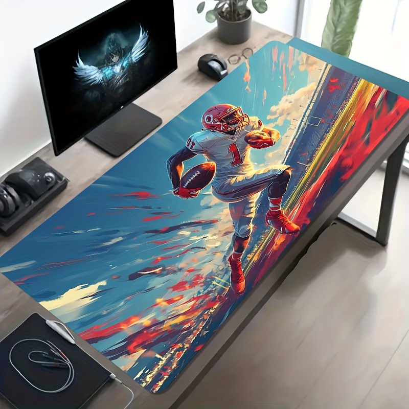 Esports Gaming Brands - Mouse Pad Grande para Jogos com