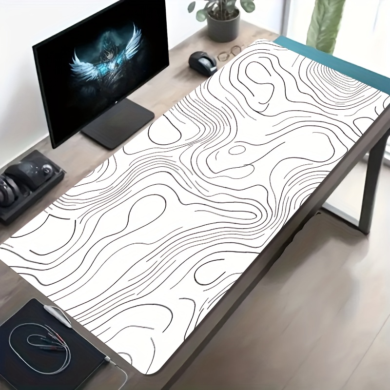 Esports Gaming Brands - Mouse Pad Grande para Jogos Esportivos,