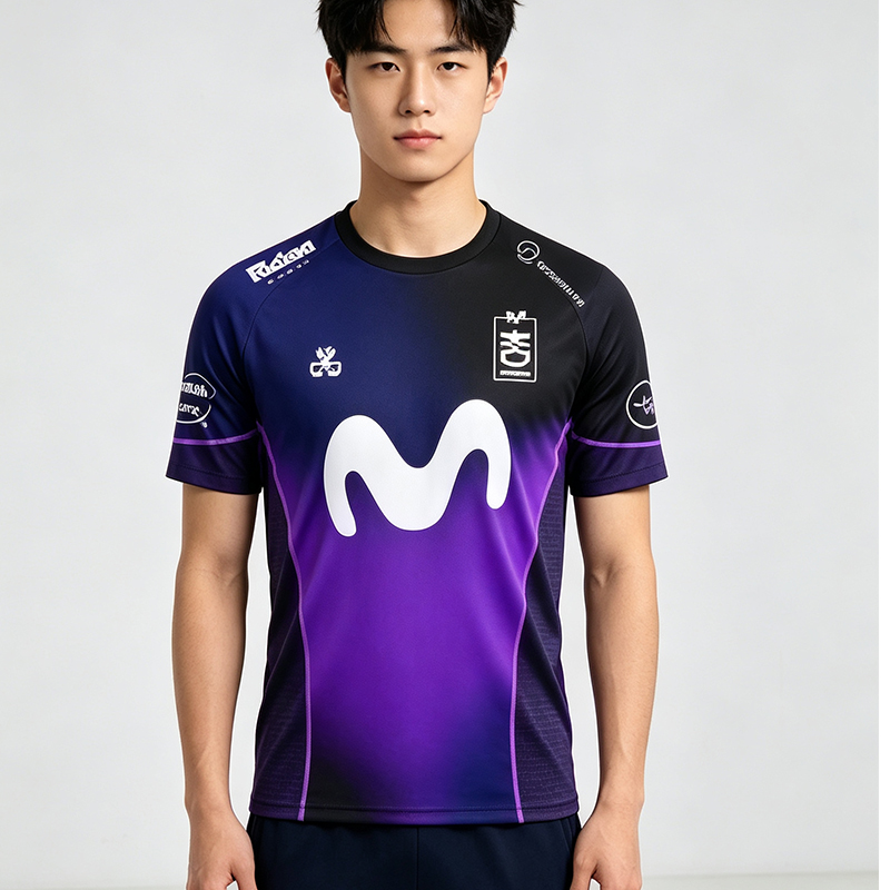 Esports Gaming Teams - Novos uniformes populares de equipe para