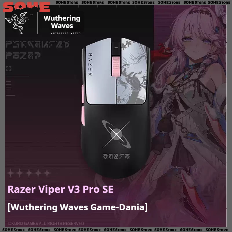 Esports Gaming Brands - Mouse Razer Viper V3 Pro SE