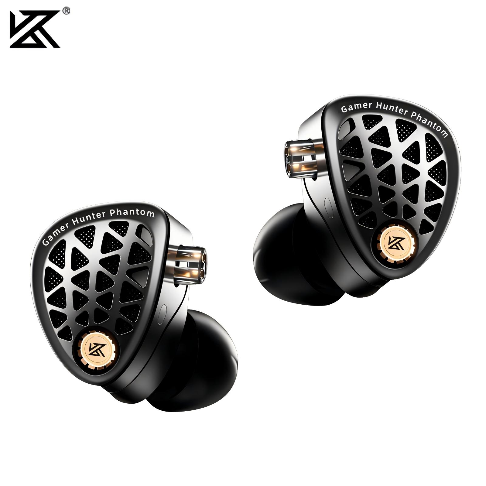 Esports Gaming Phone - Fones de ouvido KZ Phantom HiFi