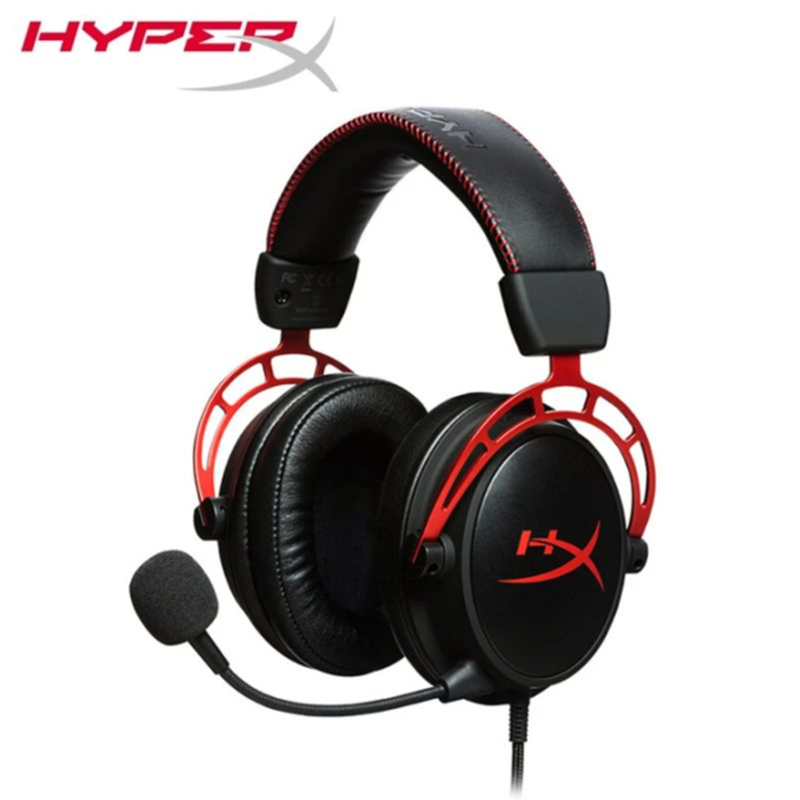 Esports Gaming Phone - Usado original hyperx cloud alpha edição