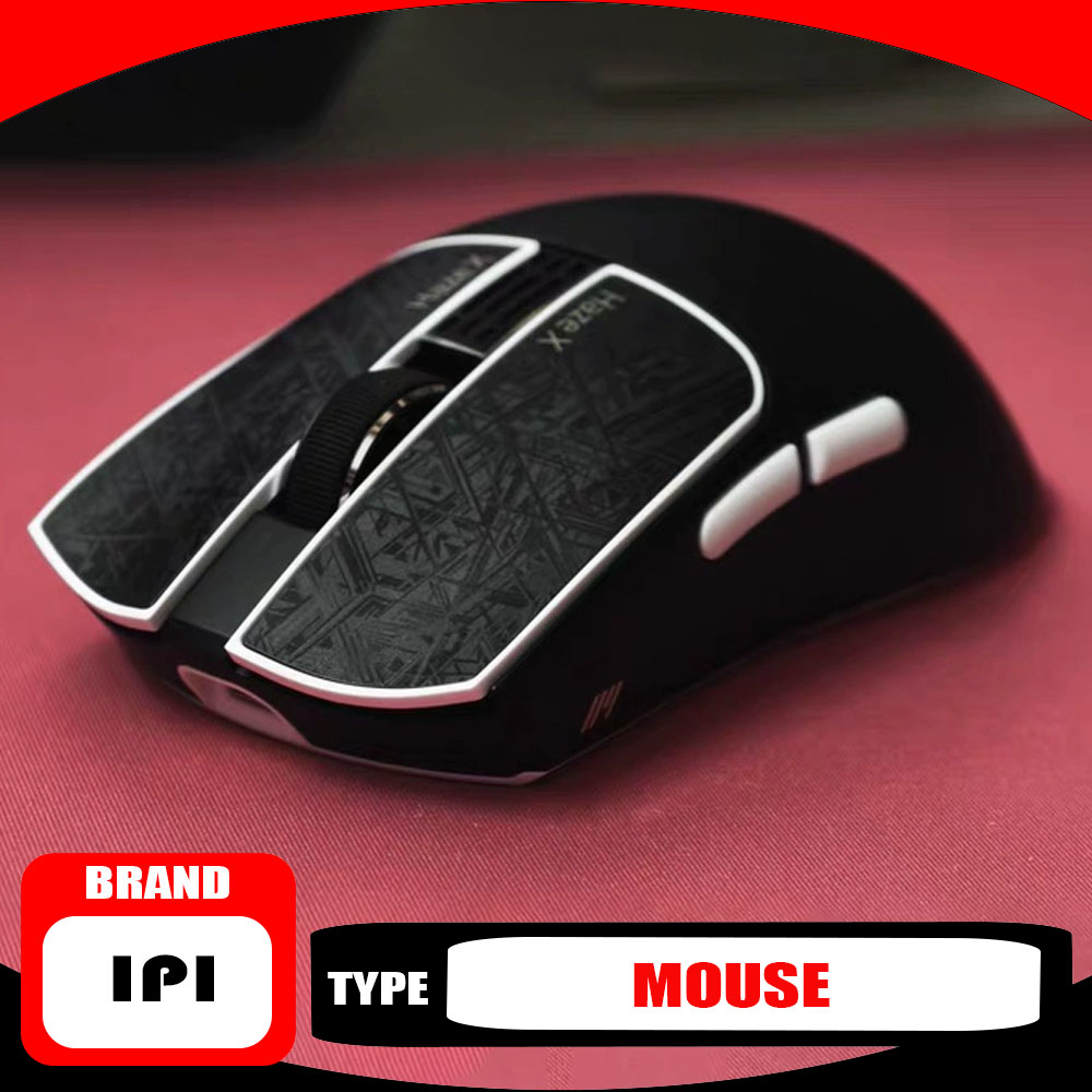Esports Pc Gaming - Mouse Gamer Sem Fio IPI Fog