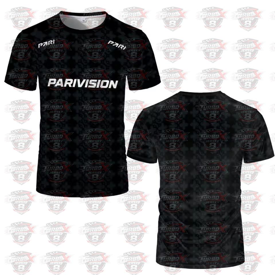 Esports Gaming Teams - Camisetas 2026 Parivision Cs2 Esports Team