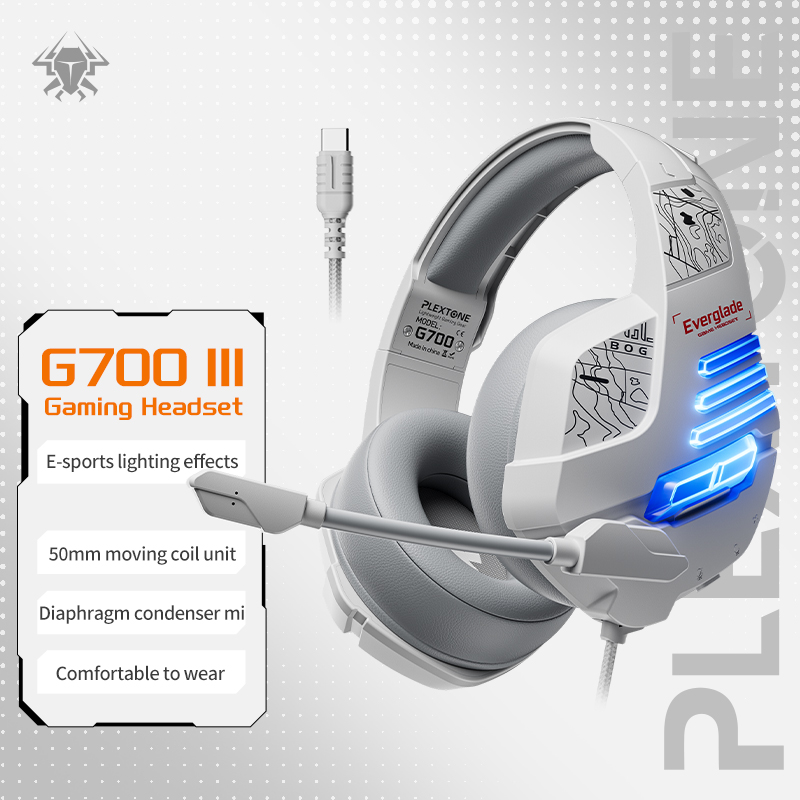 Esports Gaming Phone - Fones de Ouvido para Jogos PLEXTONE