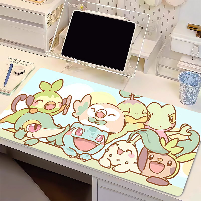 Esports Pc Gaming - Mouse Pad de Jogo Pokémon para