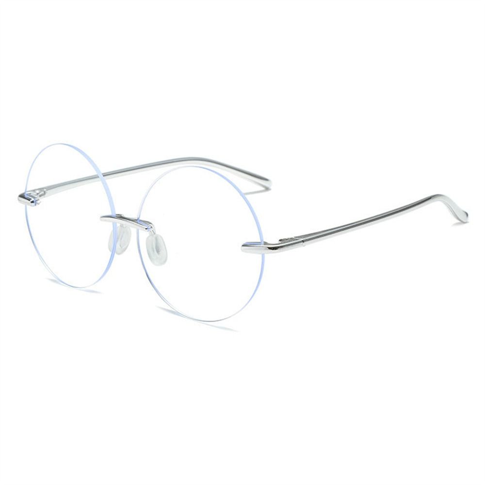 Gaming Glasses Blue - Óculos de corte de diamante sem