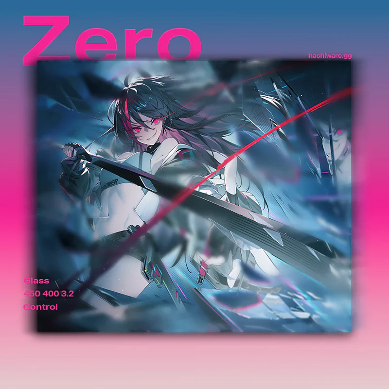 Mouse Pad de Vidro Novo H-Hach - Esports Gaming Brands avaliação e preço