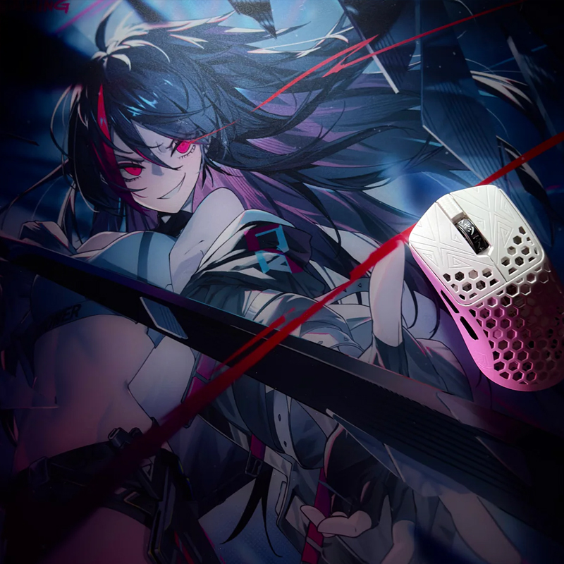 Mouse Pad de Vidro Novo H-Hach - Esports Gaming Brands avaliação e preço