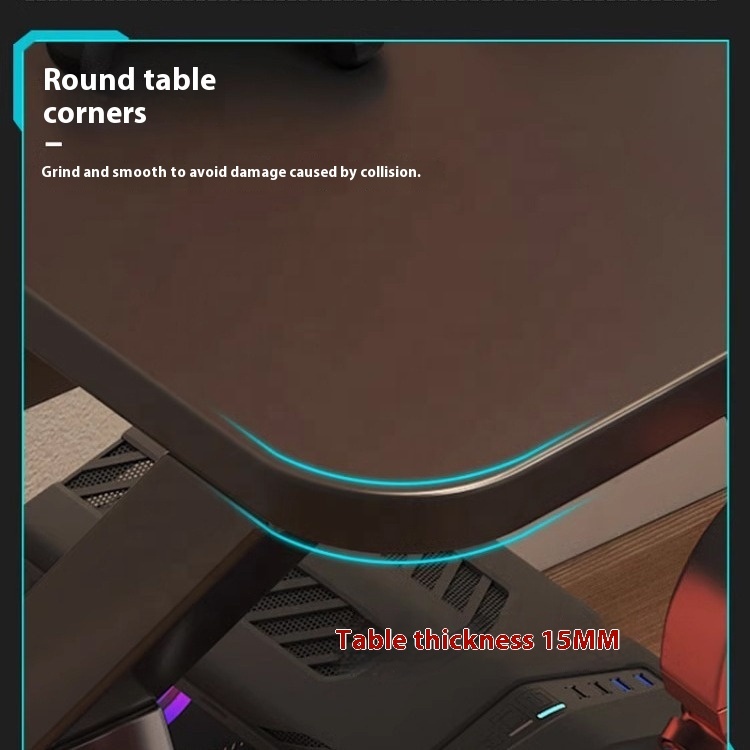 Mesa de Computador Multifuncio - Esports Pc Gaming avaliação e preço