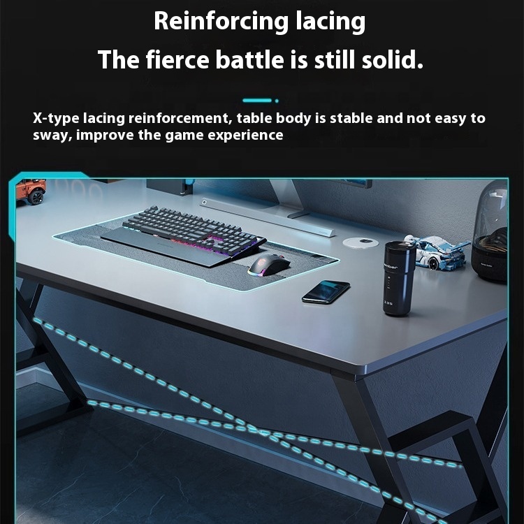 Mesa de Computador Multifuncio - Esports Pc Gaming avaliação e preço