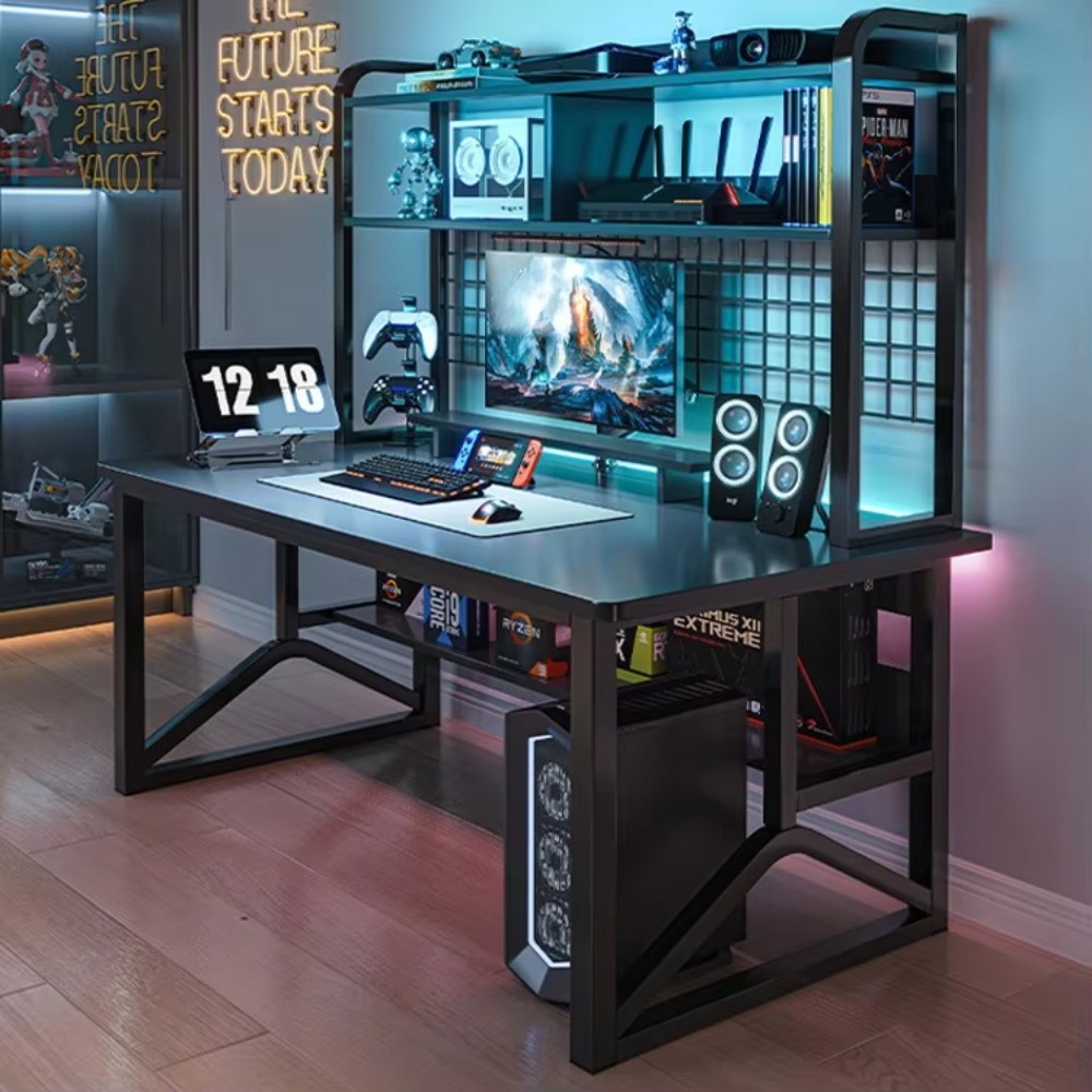 Mesa de Jogos Esportivos Moder - Esports Pc Gaming avaliação e preço
