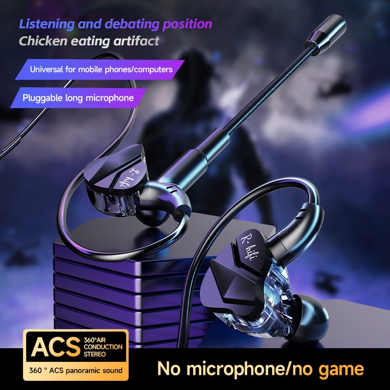 E-sports gaming headset 7.1 so - Esports Gaming Phone avaliação e preço