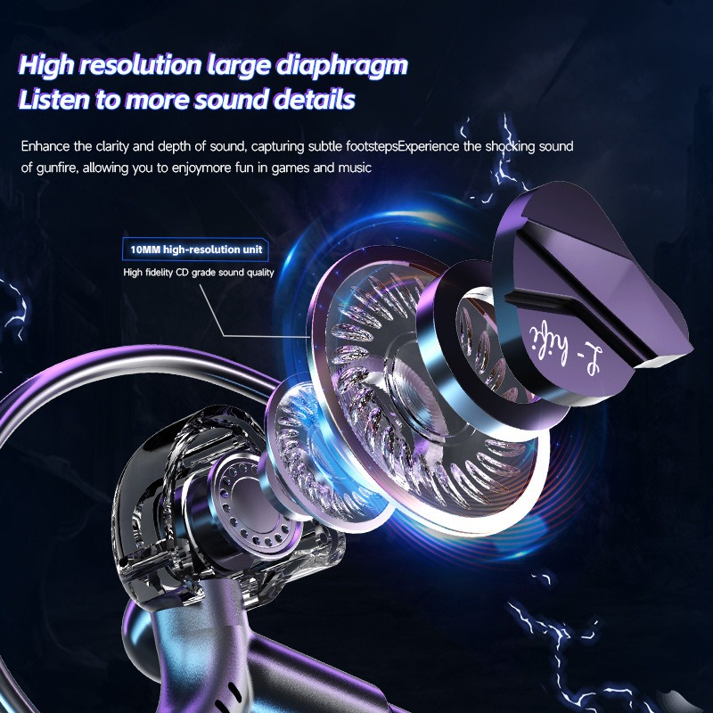 E-sports gaming headset 7.1 so - Esports Gaming Phone avaliação e preço