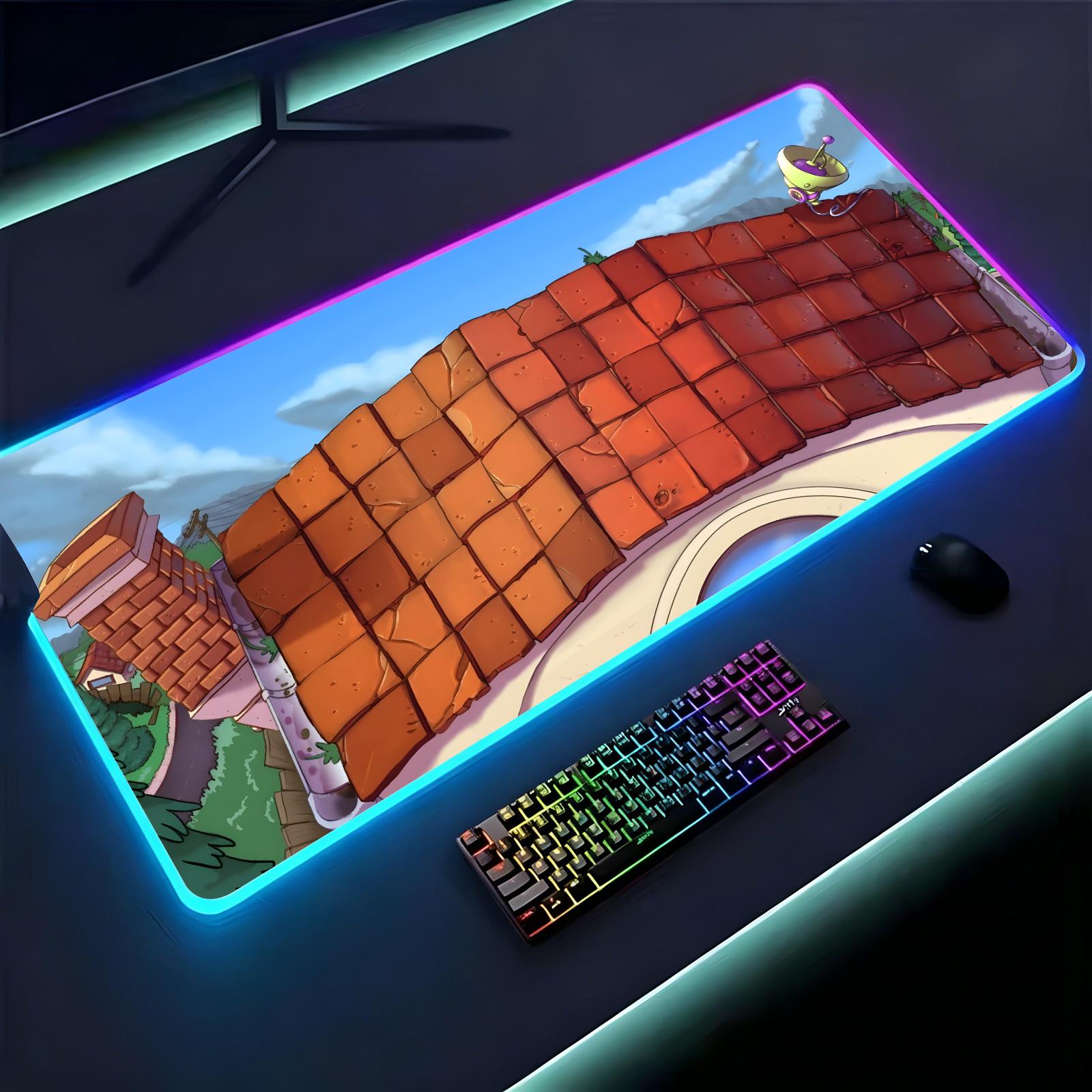 Mouse Pad Gamer Esportivo RGB  - Esports Vs Gaming avaliação e preço