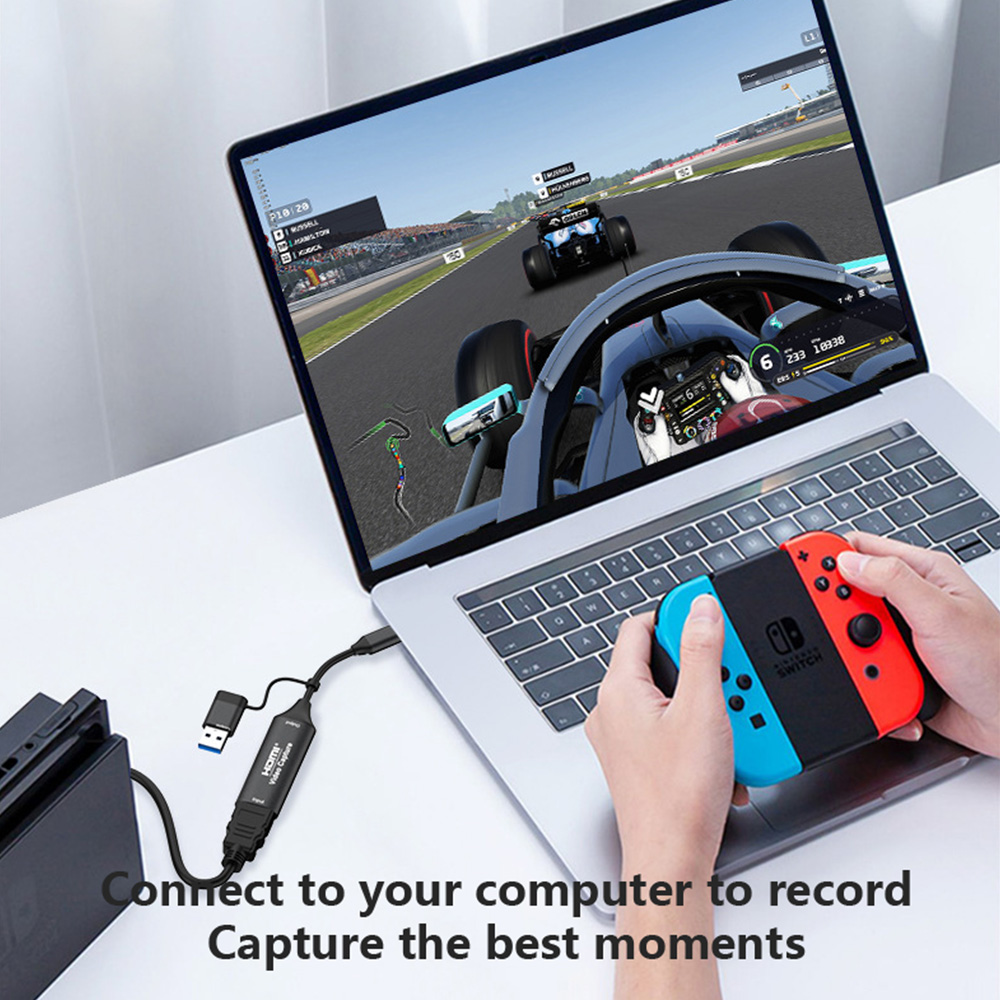 4k 2 em 1 usb 2.0 placa de cap - Capture Card 4K Hdmi avaliação e preço