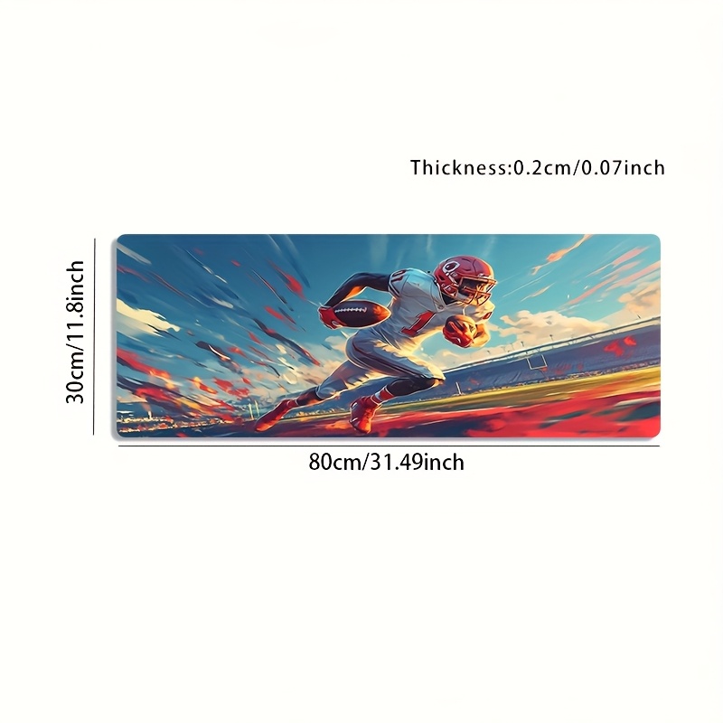 Mouse Pad Grande para Jogos co - Esports Gaming Brands avaliação e preço
