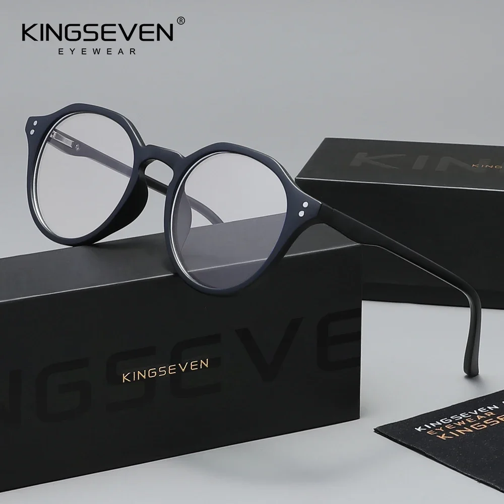 Óculos de Leitura Redondos KIN - Gaming Glasses Blue avaliação e preço