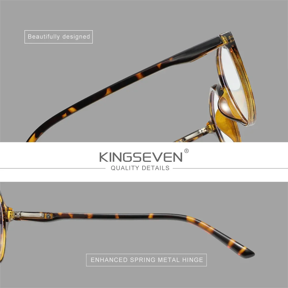 Óculos de Leitura Redondos KIN - Gaming Glasses Blue avaliação e preço