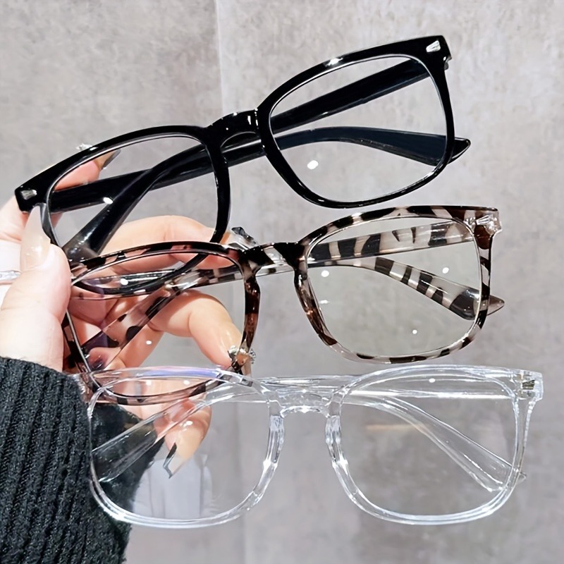 Óculos quadrados anti-luz azul - Gaming Glasses Blue avaliação e preço