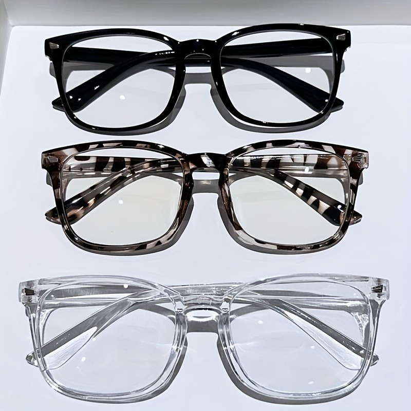 Óculos quadrados anti-luz azul - Gaming Glasses Blue avaliação e preço