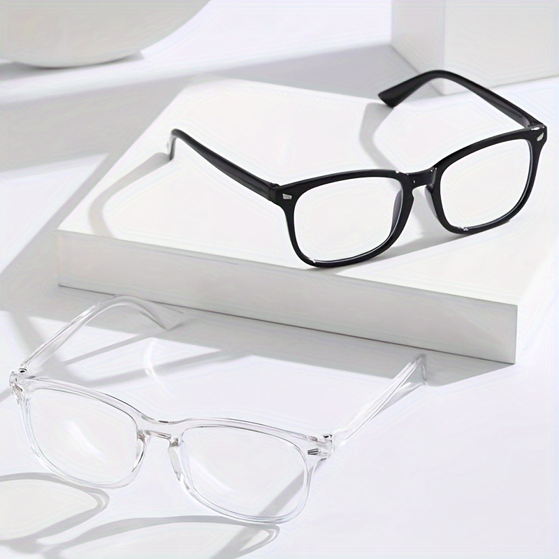 Óculos quadrados anti-luz azul - Gaming Glasses Blue avaliação e preço