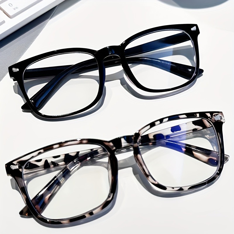 Óculos quadrados anti-luz azul - Gaming Glasses Blue avaliação e preço