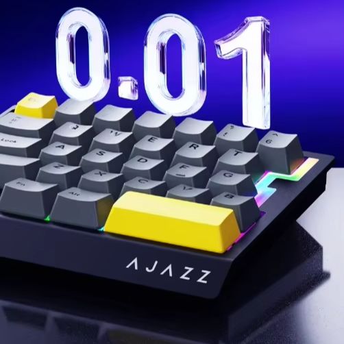 Teclado Gamer Mecânico Mini AK - Esports Pc Gaming avaliação e preço