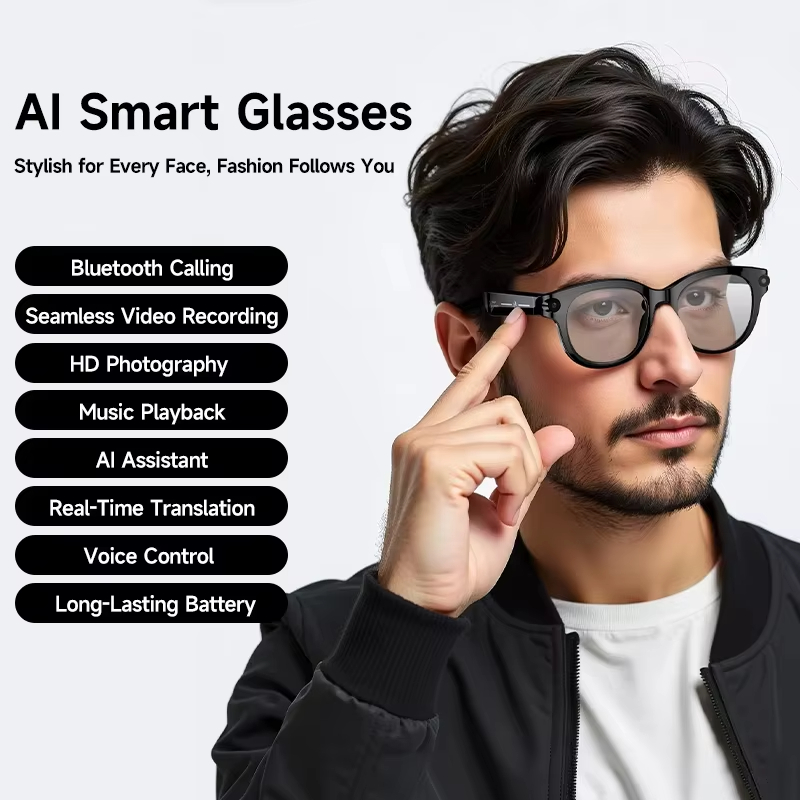 Óculos Inteligentes Lenovo 8K  - Gaming Glasses Blue avaliação e preço