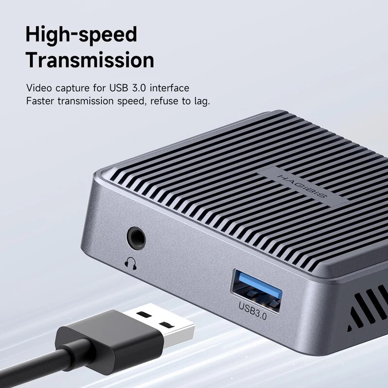Hagibis 4k hdmi-placa de captu - Capture Card 4K Hdmi avaliação e preço
