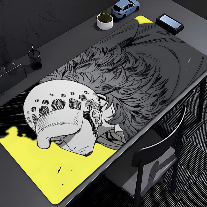 Mousepad Grande ONE PIECE Traf - Esports Pc Gaming avaliação e preço