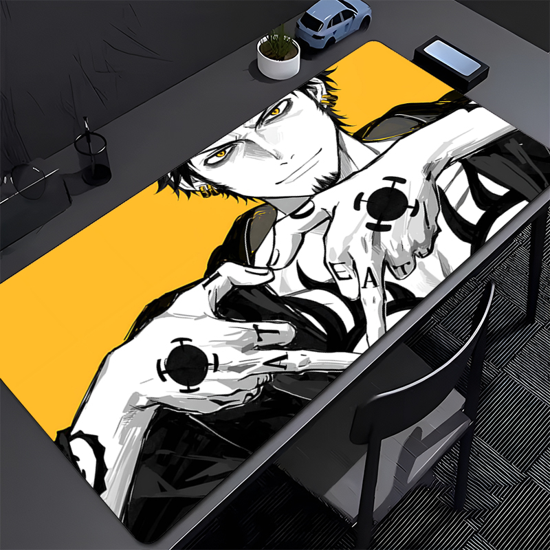 Mousepad Grande ONE PIECE Traf - Esports Pc Gaming avaliação e preço
