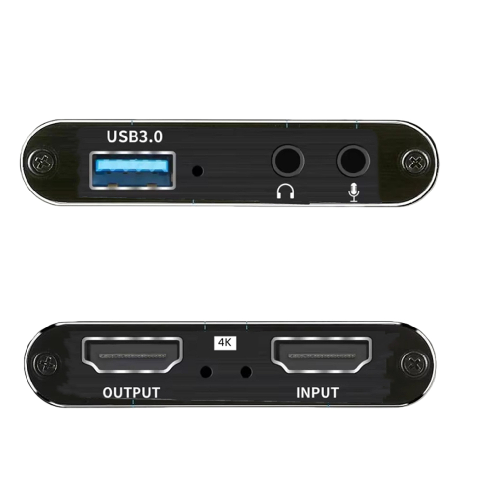 Placa de Captura de Vídeo Rore - Capture Card 4K Hdmi avaliação e preço