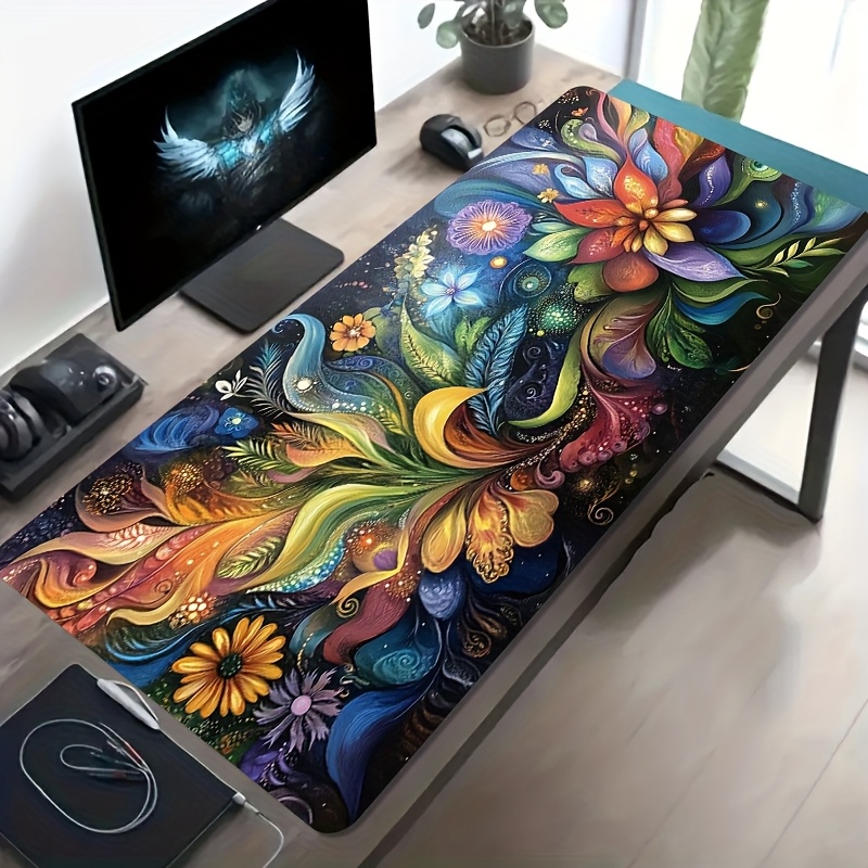 Mouse Pad Gamer Grande para Es - Esports Gaming Brands avaliação e preço
