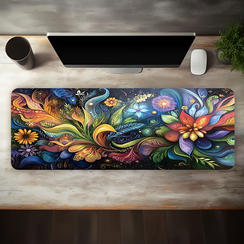 Mouse Pad Gamer Grande para Es - Esports Gaming Brands avaliação e preço