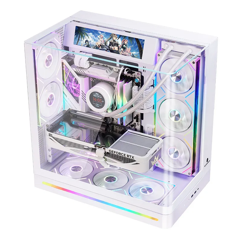 Gabinete para PC Gamer de Alto - Esports Pc Gaming avaliação e preço