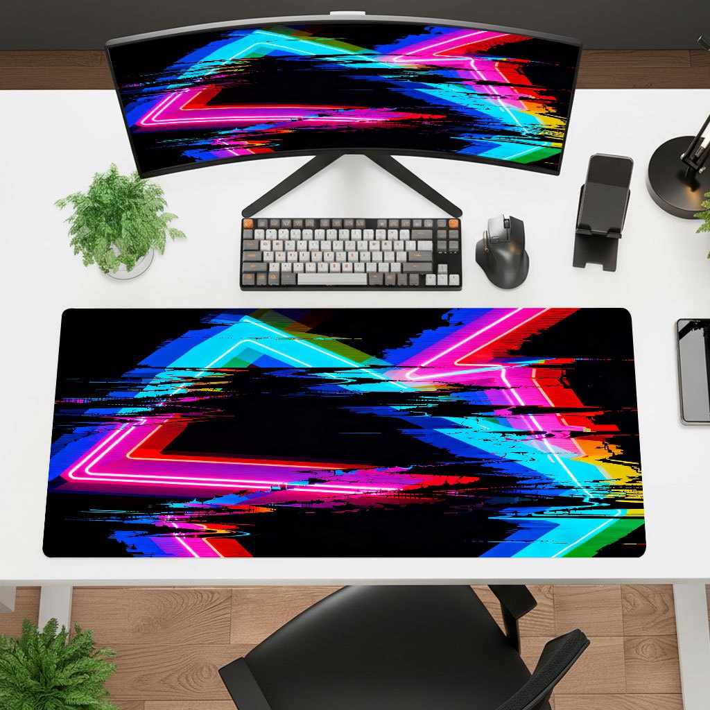Mouse Pad Gamer Brand Iron Art - Esports Gaming Brands avaliação e preço