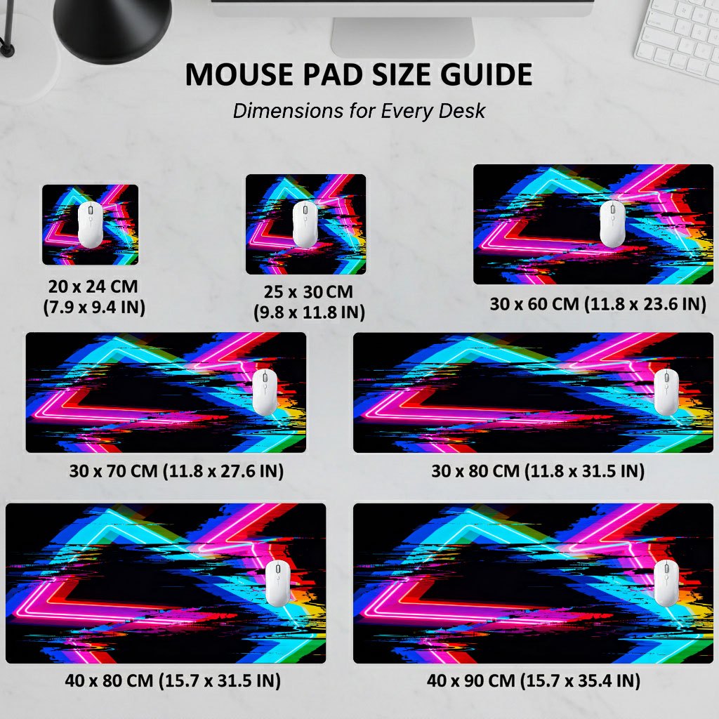 Mouse Pad Gamer Brand Iron Art - Esports Gaming Brands avaliação e preço