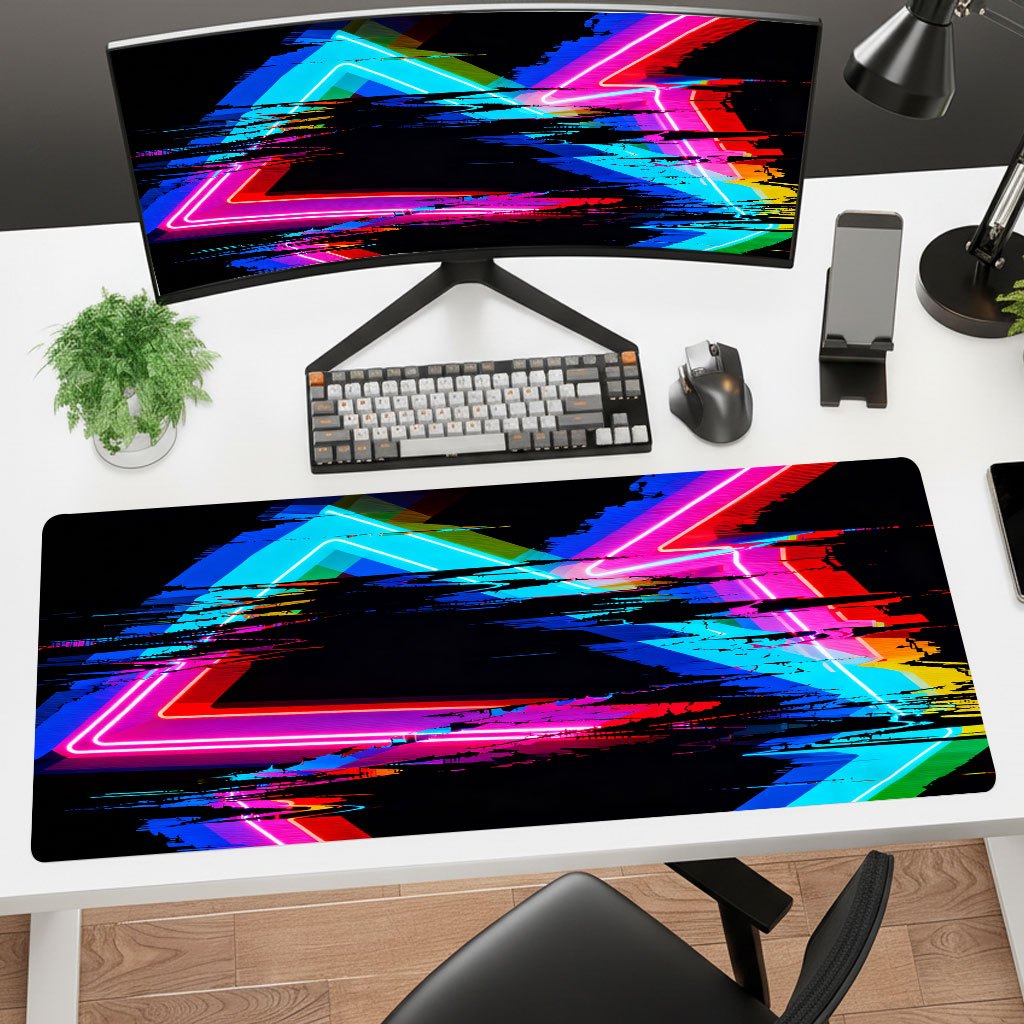 Mouse Pad Gamer Brand Iron Art - Esports Gaming Brands avaliação e preço