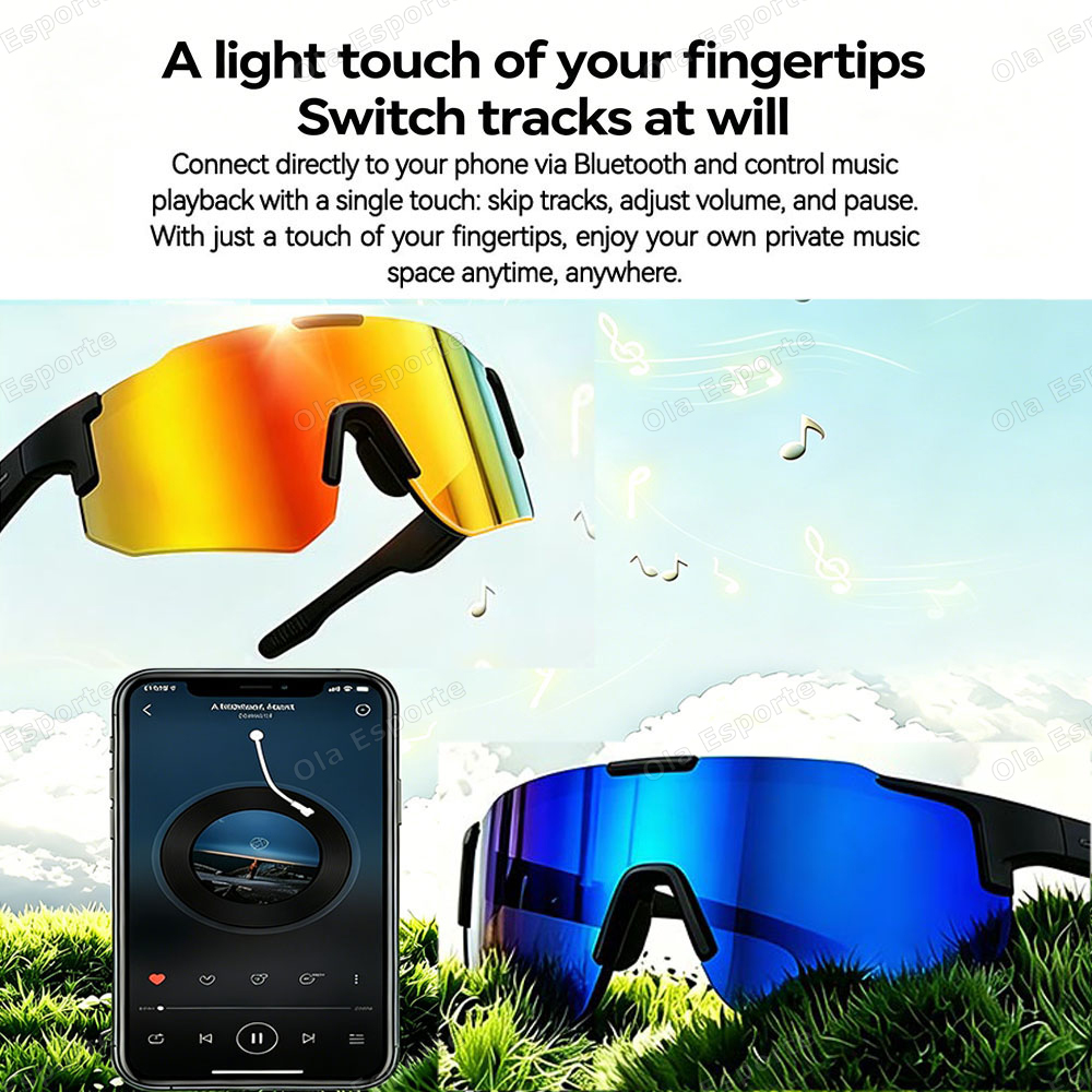 Óculos Inteligentes para Cicli - Gaming Glasses Blue avaliação e preço