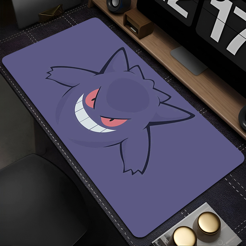 Mousepad de Borracha PC Pokemo - Esports Pc Gaming avaliação e preço