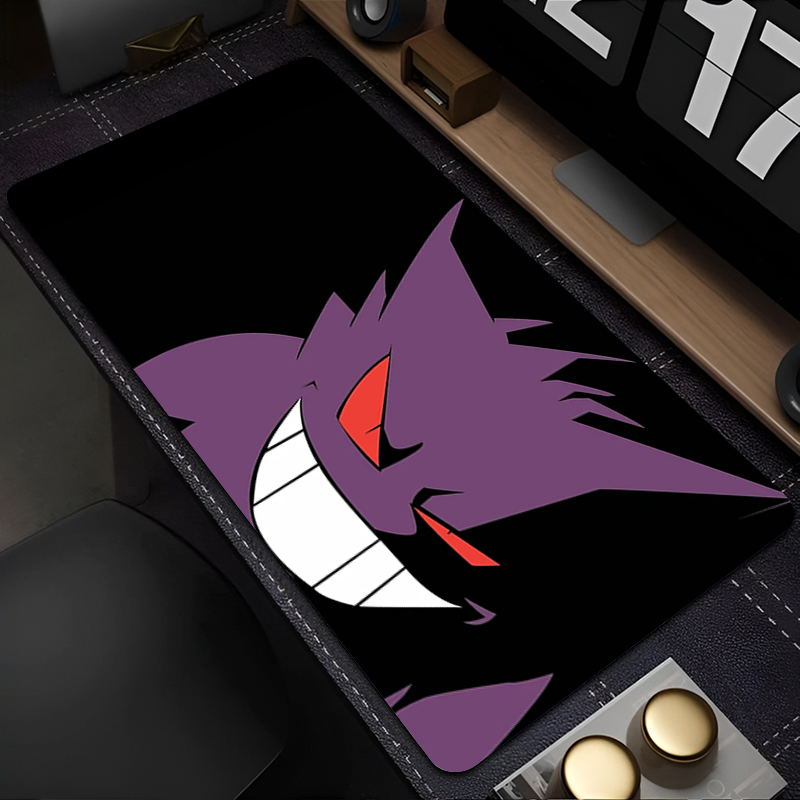 Mousepad de Borracha PC Pokemo - Esports Pc Gaming avaliação e preço