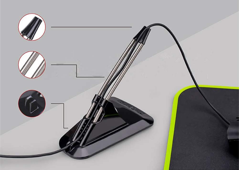 Suporte de Cabo para Mouse, Or - Esports Pc Gaming avaliação e preço