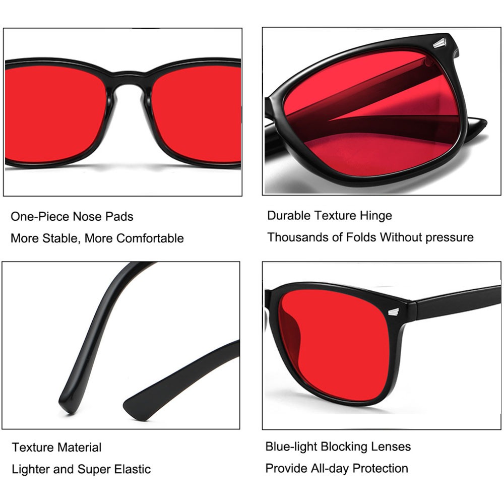 Óculos com filtro de luz azul, - Gaming Glasses Blue avaliação e preço
