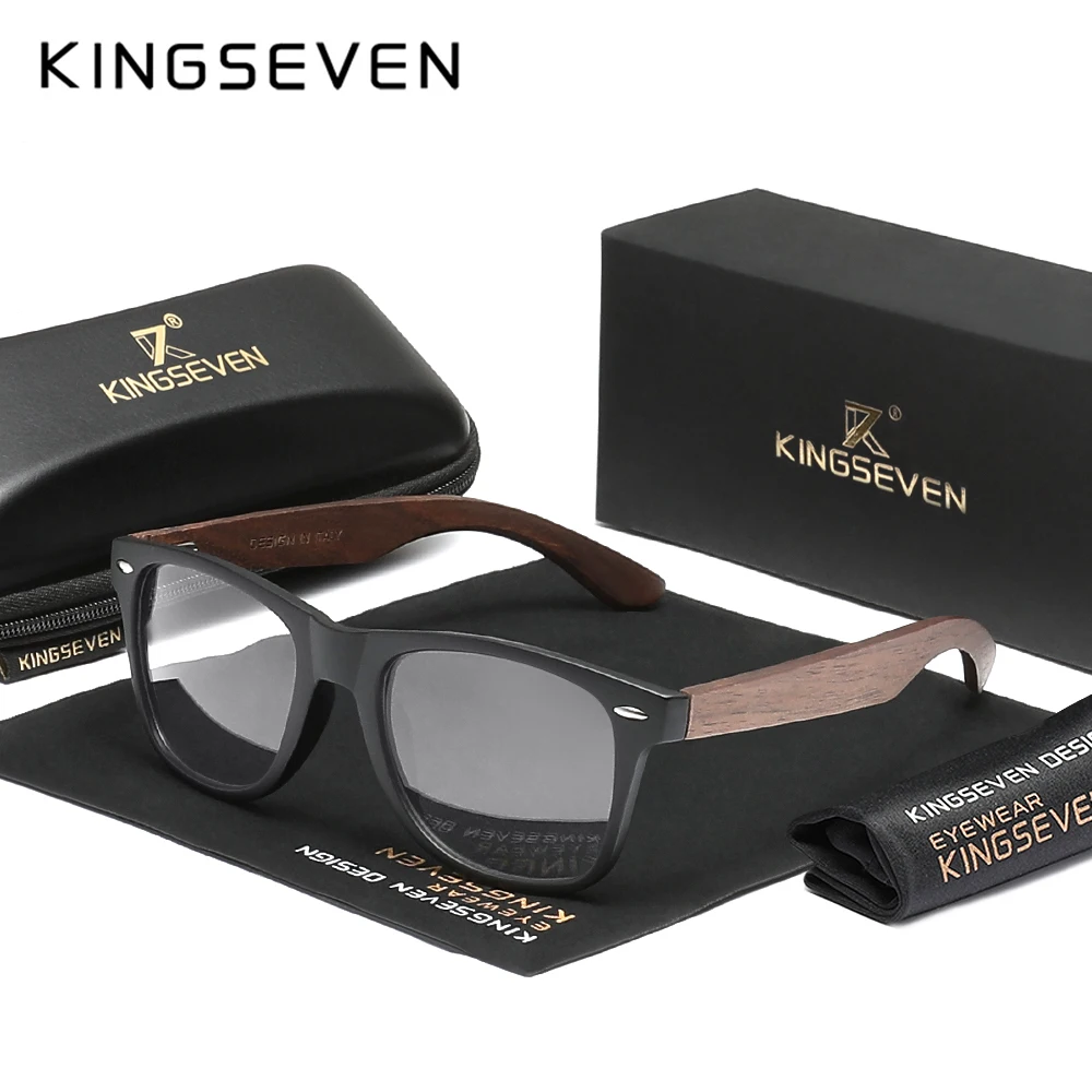 Óculos Clássicos de Madeira KI - Gaming Glasses Blue avaliação e preço