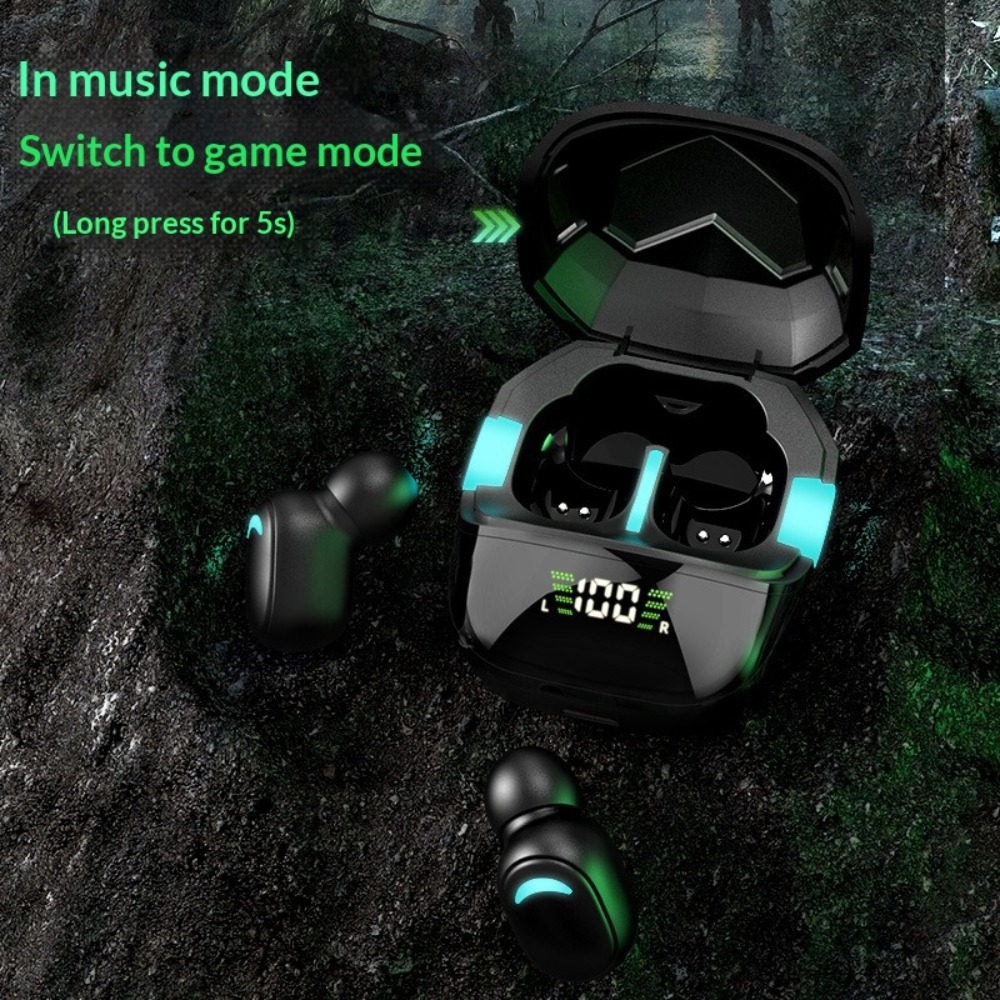 Fone de Ouvido Bluetooth com E - Esports Gaming Phone avaliação e preço