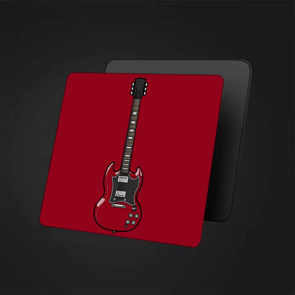 Gibsons guitarra marca mouse p - Esports Gaming Brands avaliação e preço