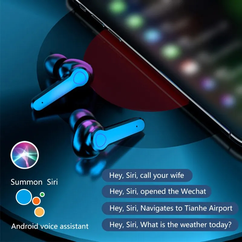 M19 fones de ouvido bluetooth  - Esports Gaming Phone avaliação e preço