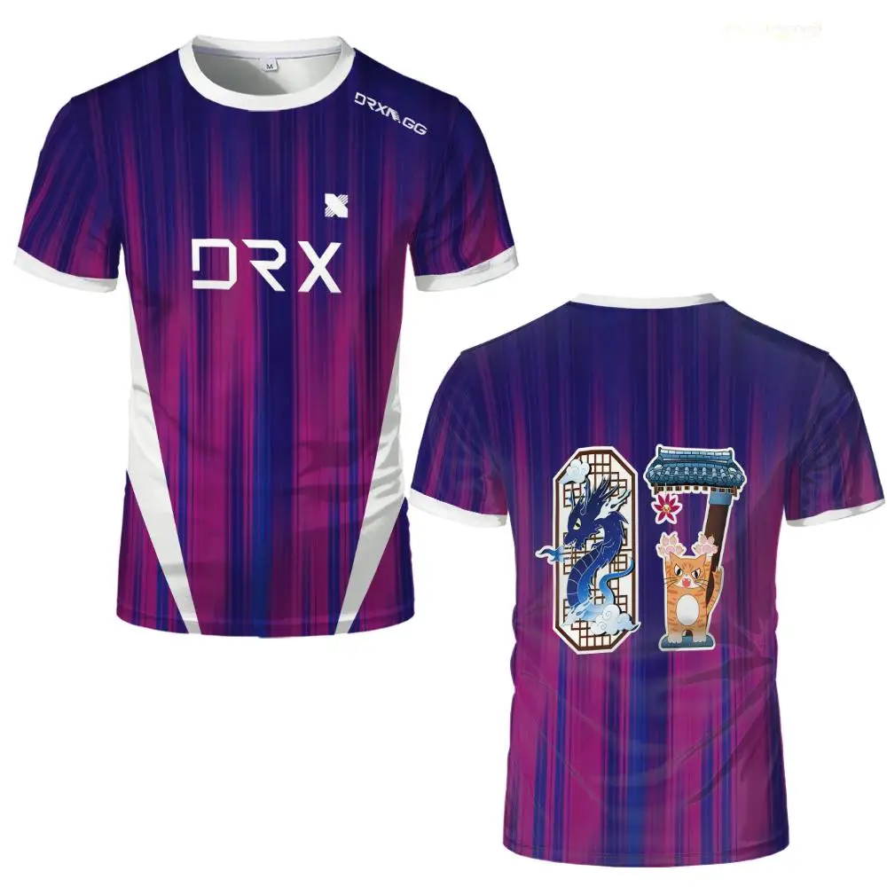 Camiseta Uniforme de Equipe de - Esports Gaming Teams avaliação e preço